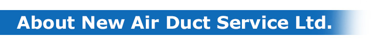 About New Air Duct Services